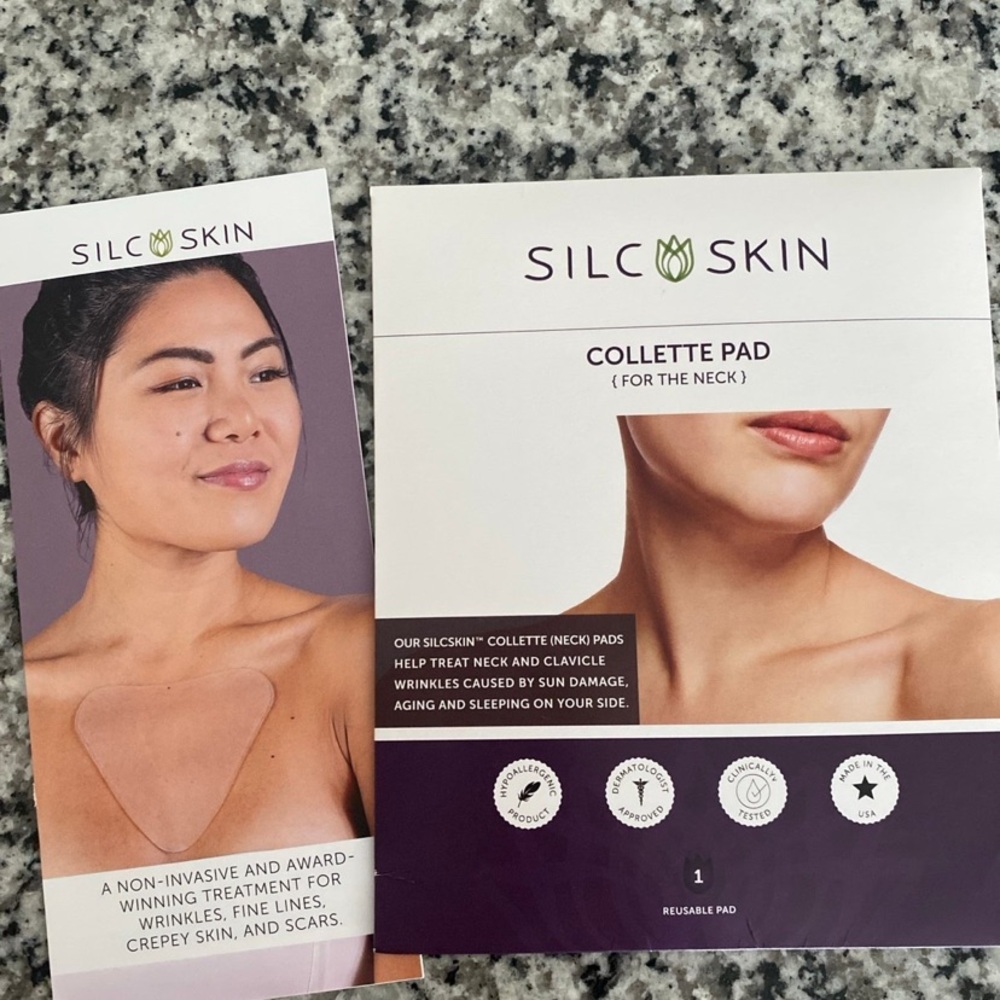 Collette Pad for Neck